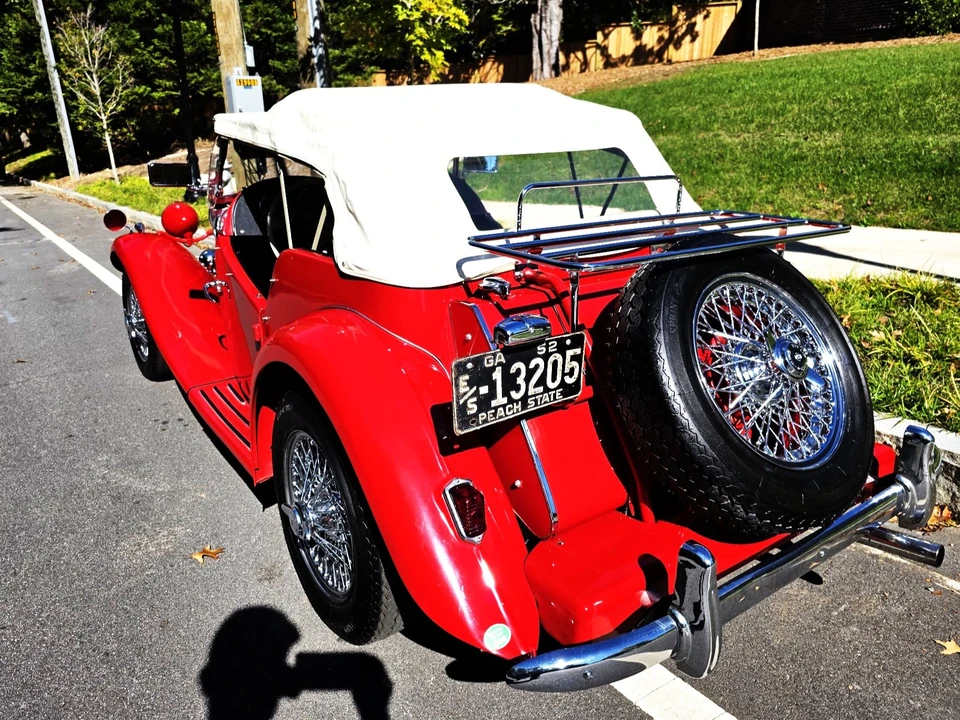 1952 MG TD - Image 16 of 31