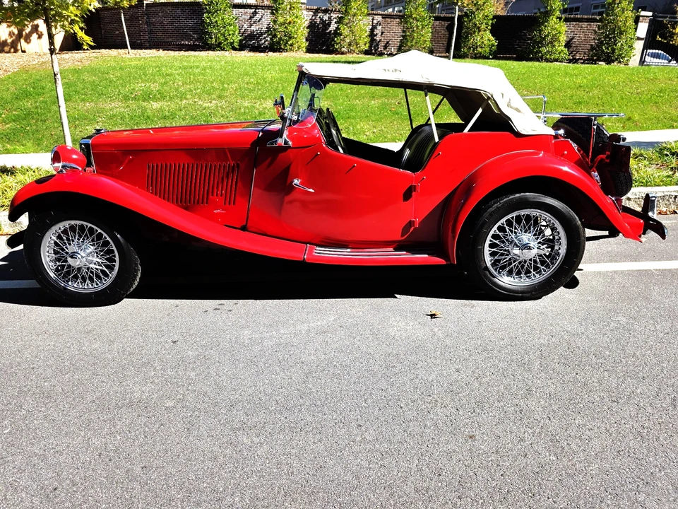 1952 MG TD - Image 17 of 31