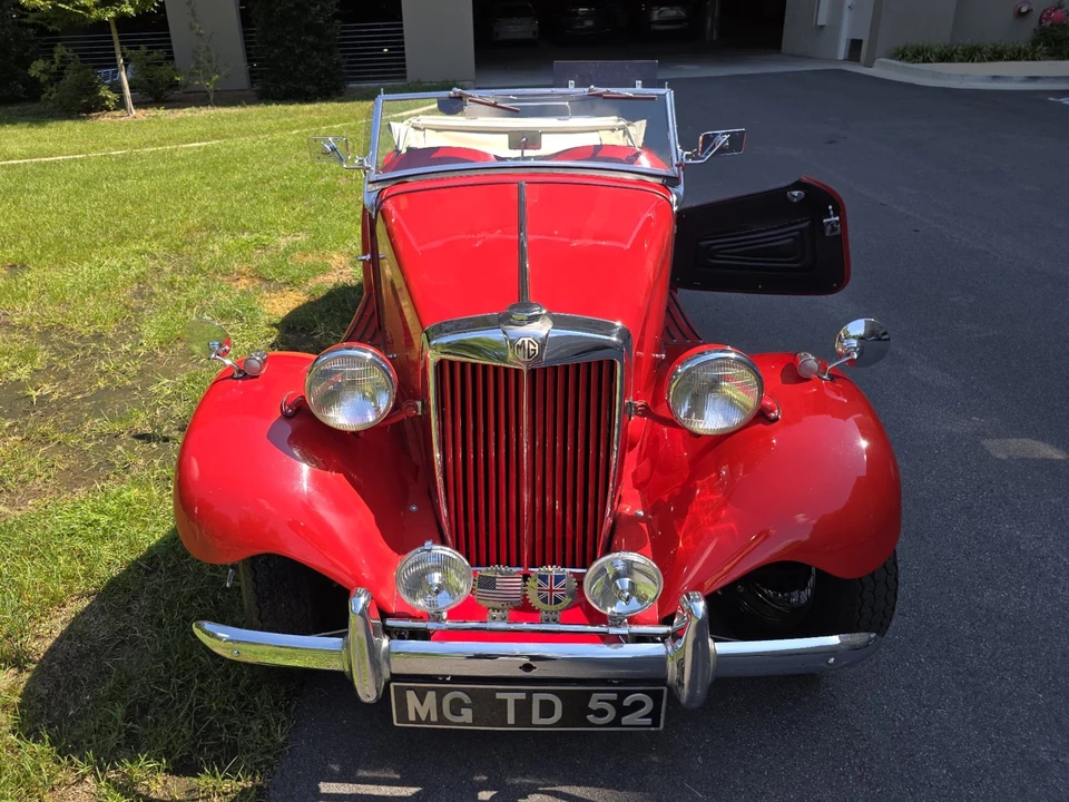 1952 MG TD - Image 18 of 31