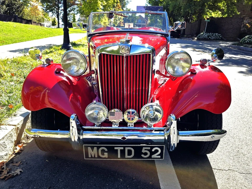 1952 MG TD - Image 19 of 31