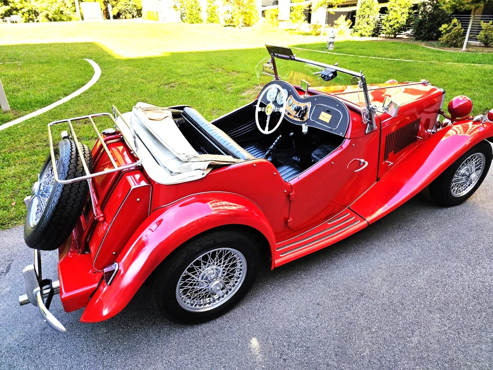 1952 MG TD - Image 10 of 31