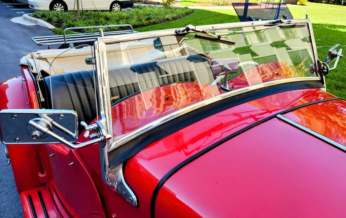 1952 MG TD - Image 25 of 31