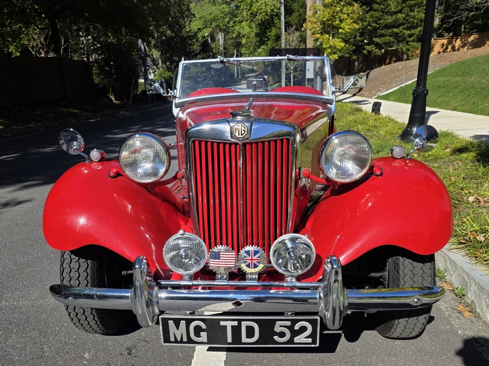 1952 MG TD - Image 3 of 31