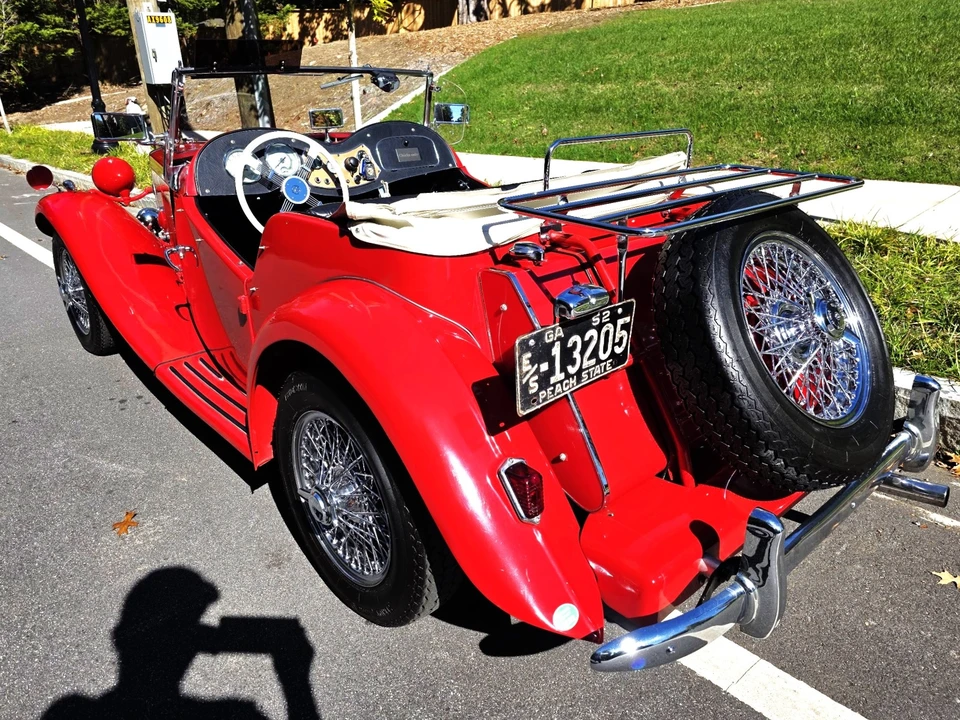 1952 MG TD - Image 7 of 31