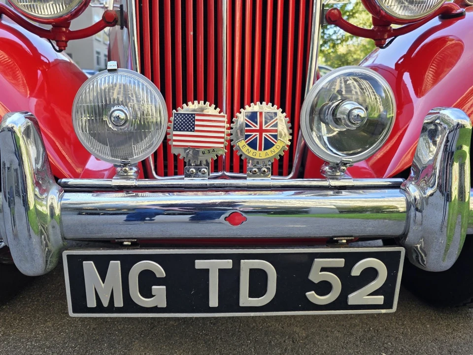 1952 MG TD - Image 27 of 31