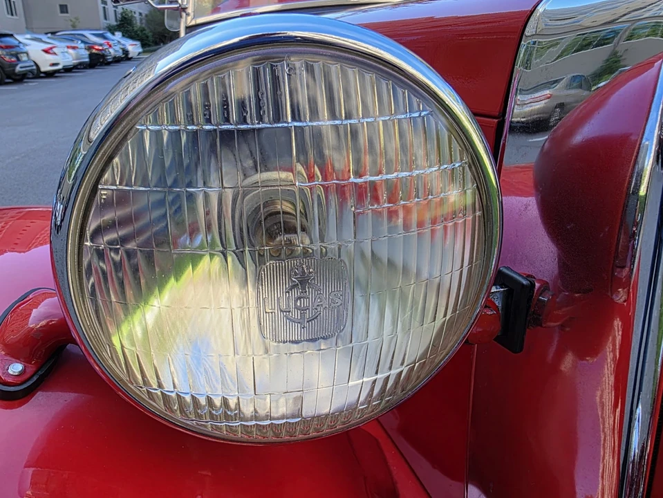 1952 MG TD - Image 30 of 31
