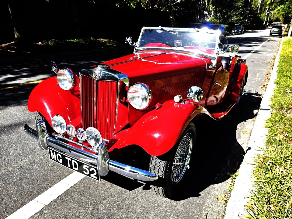1952 MG TD - Image 4 of 31