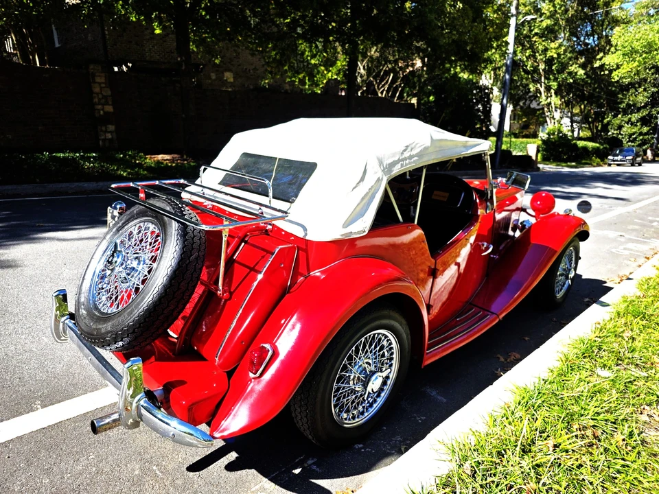 1952 MG TD - Image 14 of 31