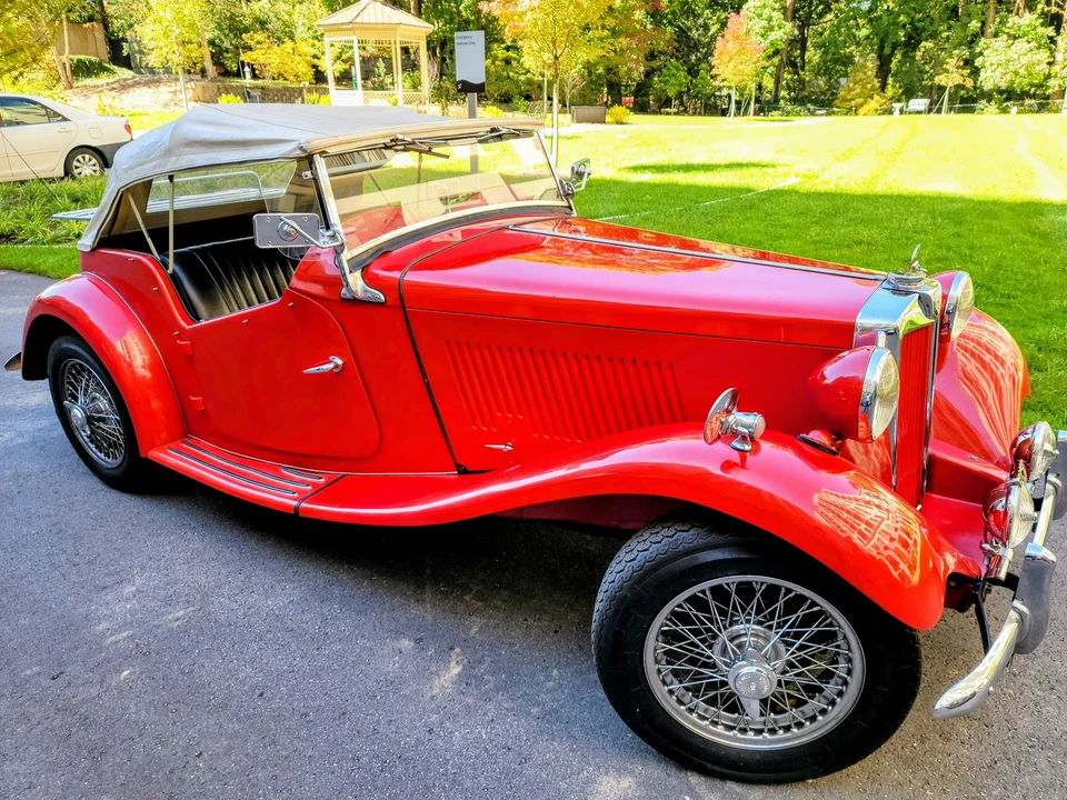1952 MG TD - Image 13 of 31