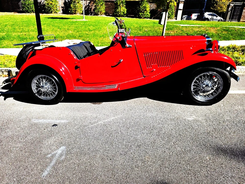 1952 MG TD - Image 11 of 31