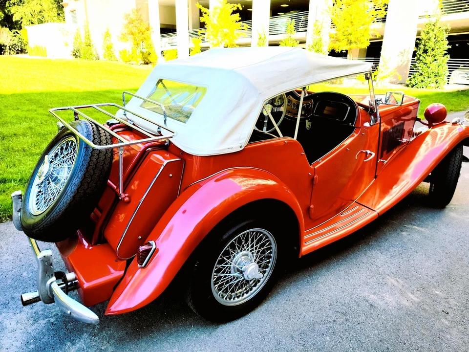 1952 MG TD - Image 15 of 31