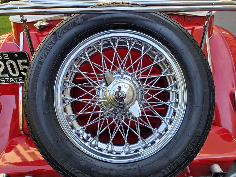 1952 MG TD - Image 23 of 31