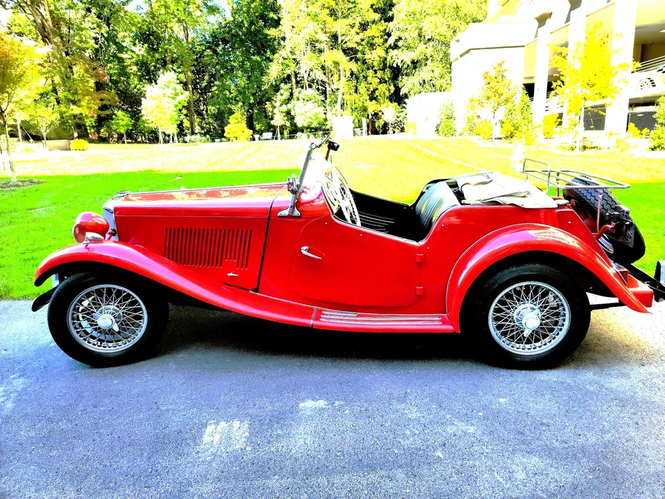 1952 MG TD - Image 6 of 31