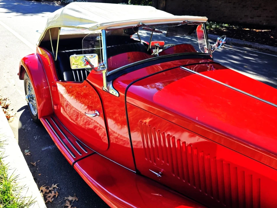 1952 MG TD - Image 24 of 31