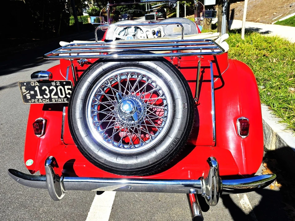 1952 MG TD - Image 9 of 31