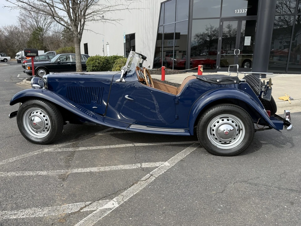 1952 MG TD - Image 14 of 31