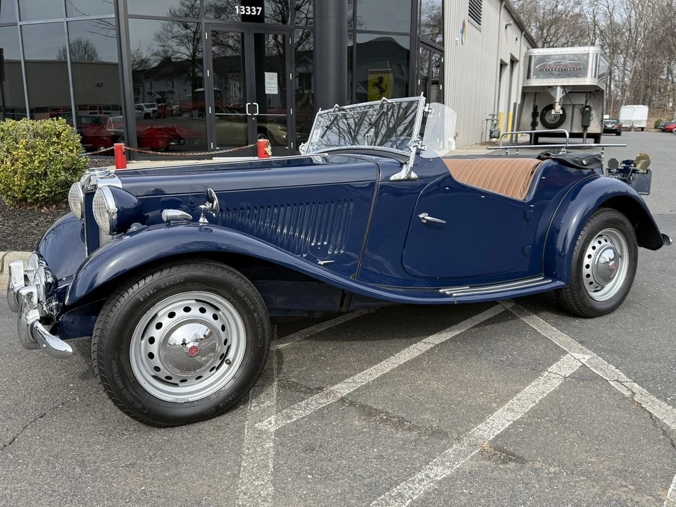 1952 MG TD - Image 2 of 31
