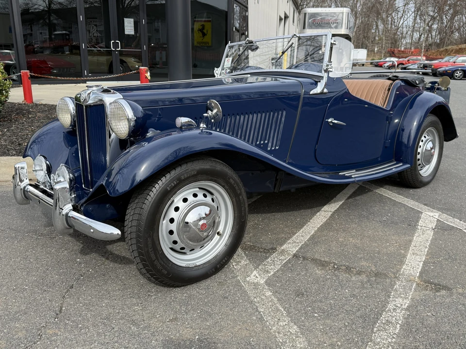 1952 MG TD - Image 3 of 31