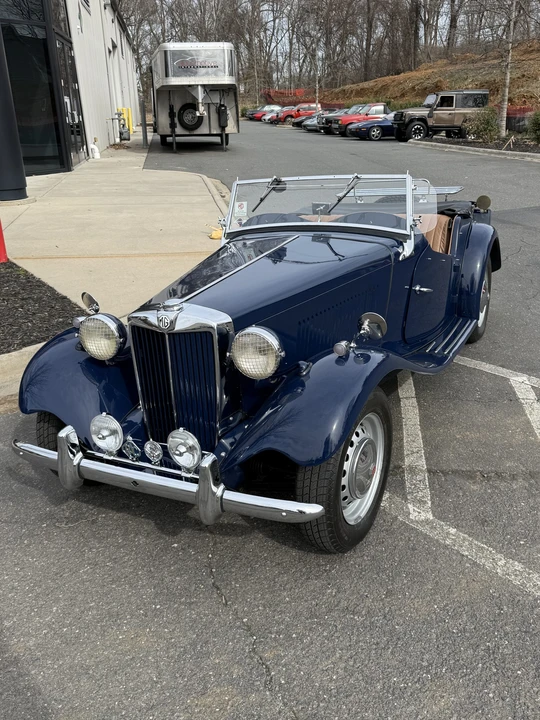 1952 MG TD - Image 4 of 31