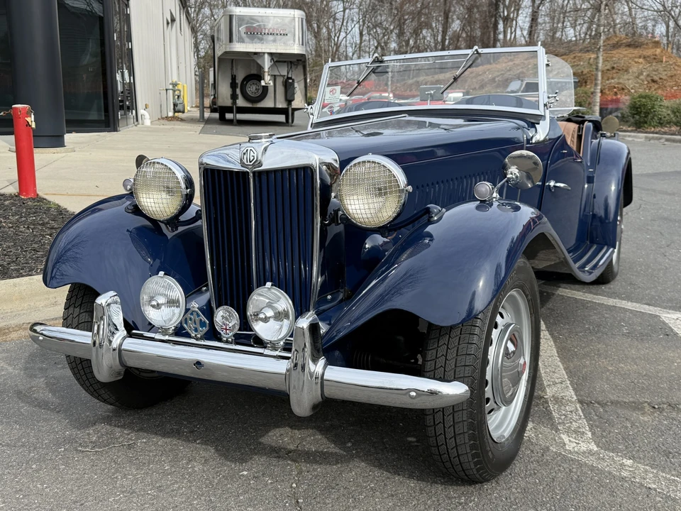 1952 MG TD - Image 5 of 31