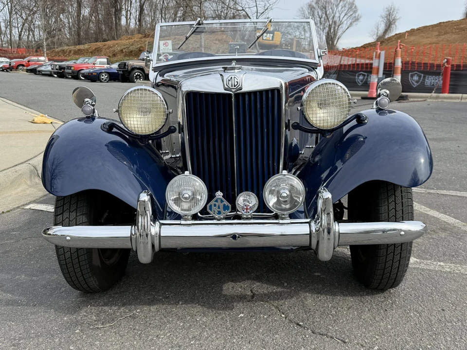 1952 MG TD - Image 6 of 31