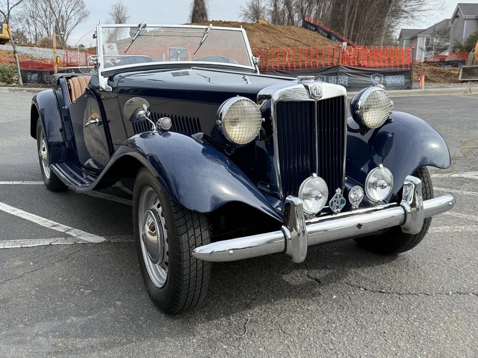 1952 MG TD - Image 7 of 31