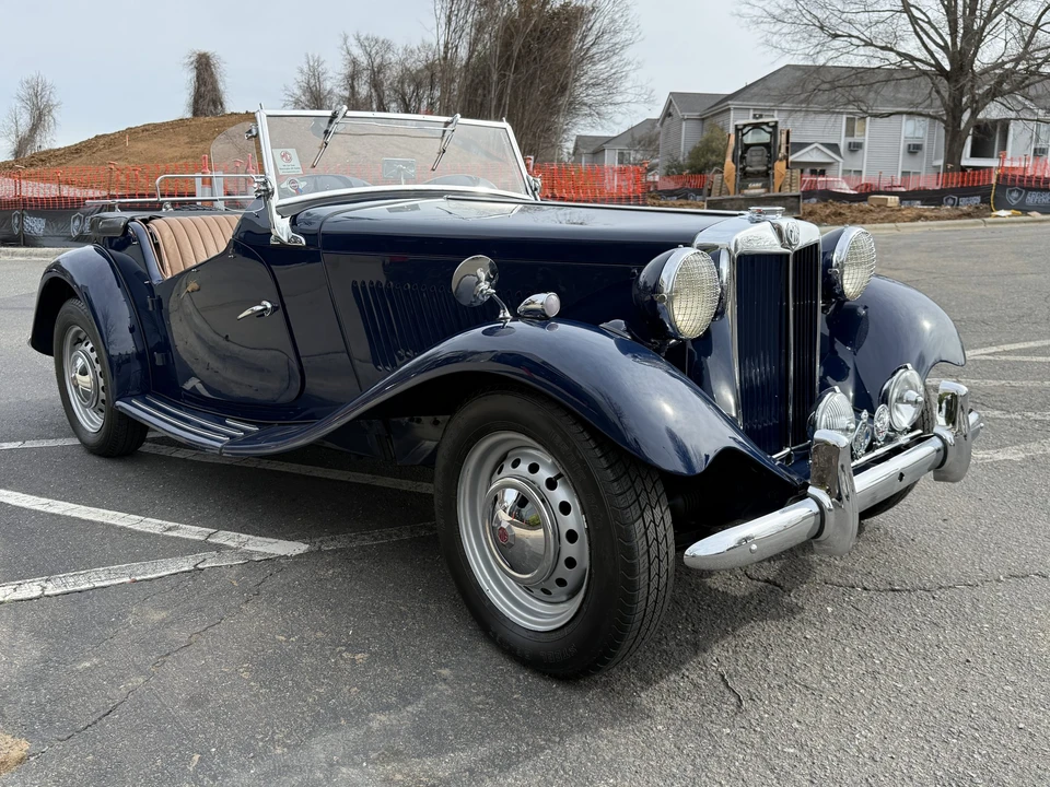 1952 MG TD - Image 8 of 31
