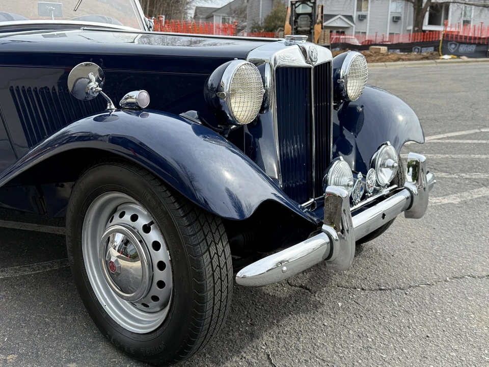 1952 MG TD - Image 17 of 31