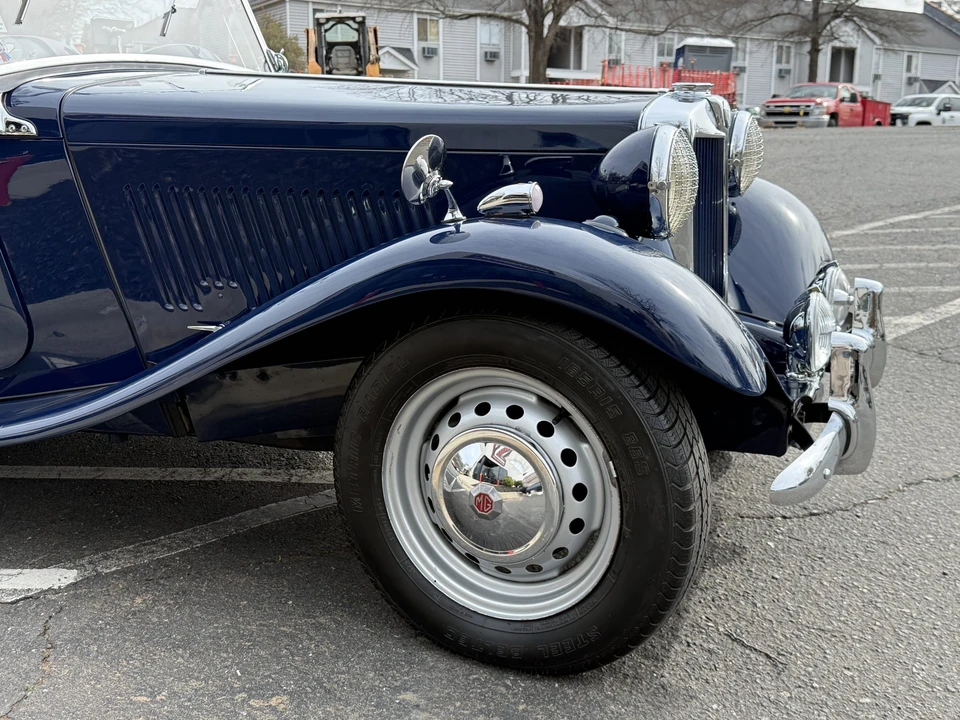 1952 MG TD - Image 18 of 31