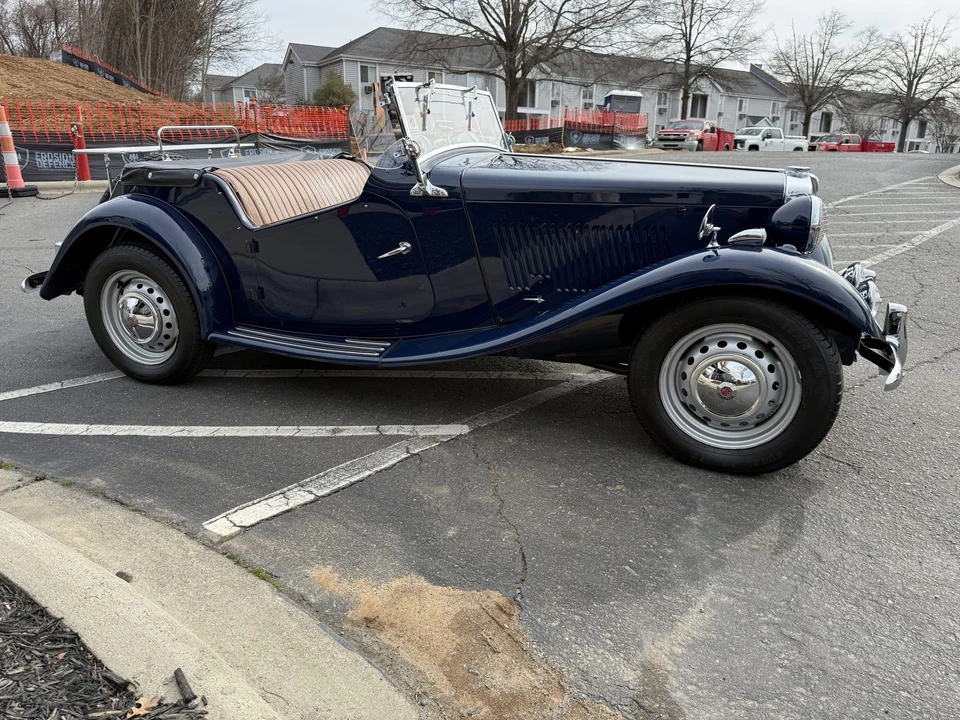 1952 MG TD - Image 9 of 31