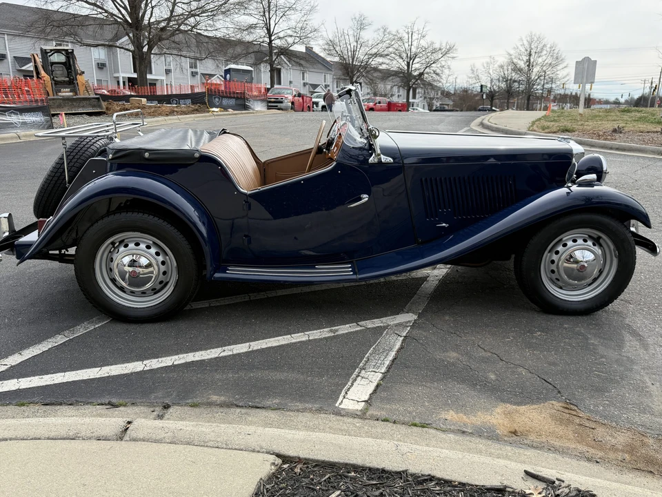 1952 MG TD - Image 10 of 31