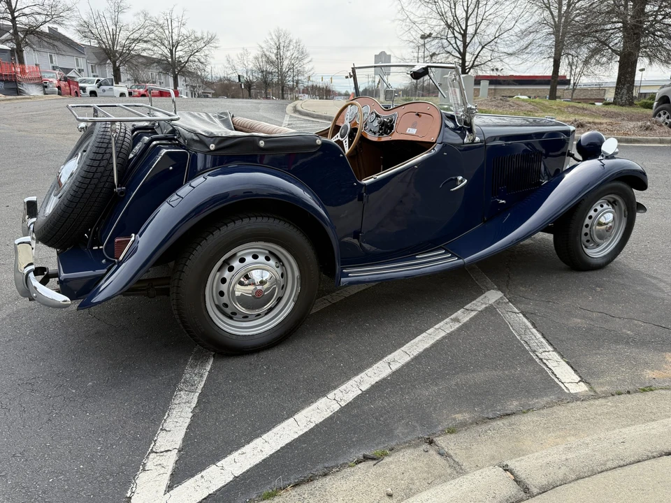 1952 MG TD - Image 11 of 31