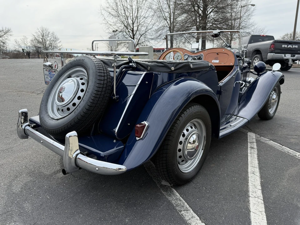 1952 MG TD - Image 12 of 31