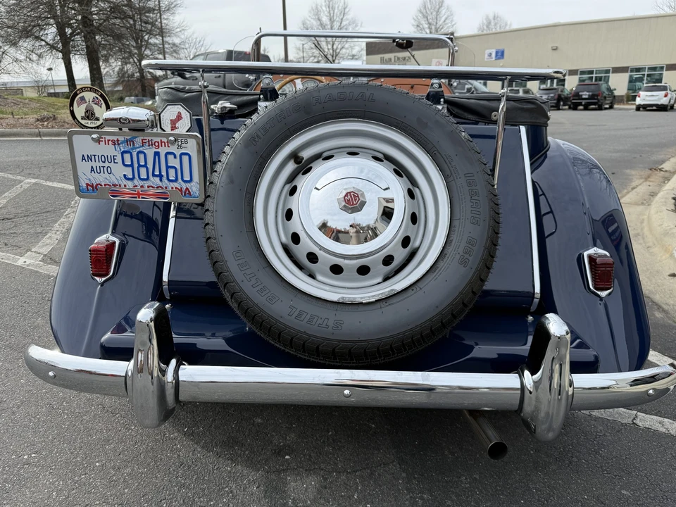 1952 MG TD - Image 13 of 31