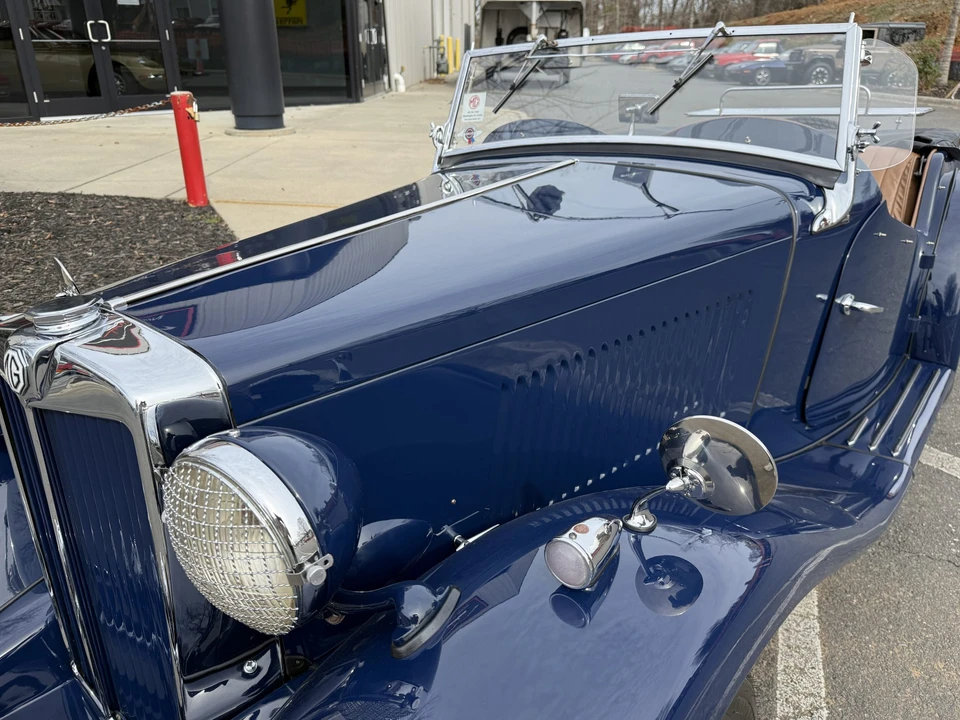 1952 MG TD - Image 16 of 31