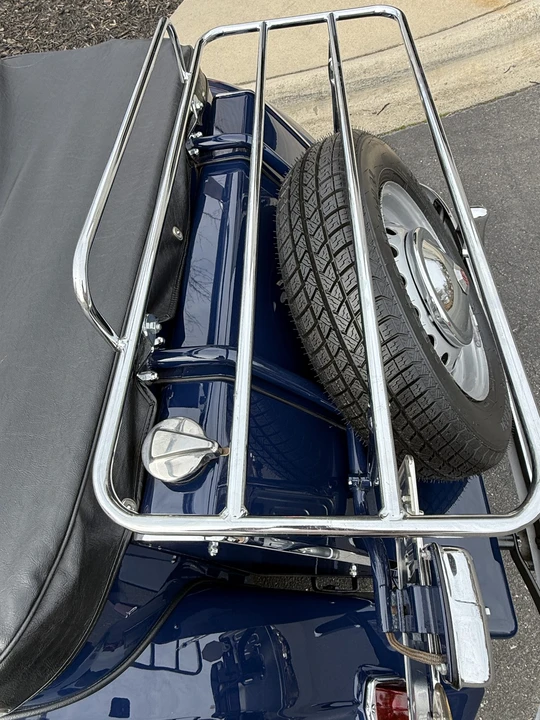 1952 MG TD - Image 29 of 31