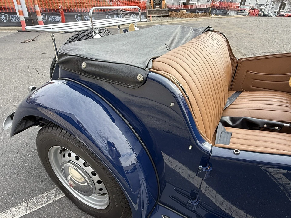 1952 MG TD - Image 20 of 31