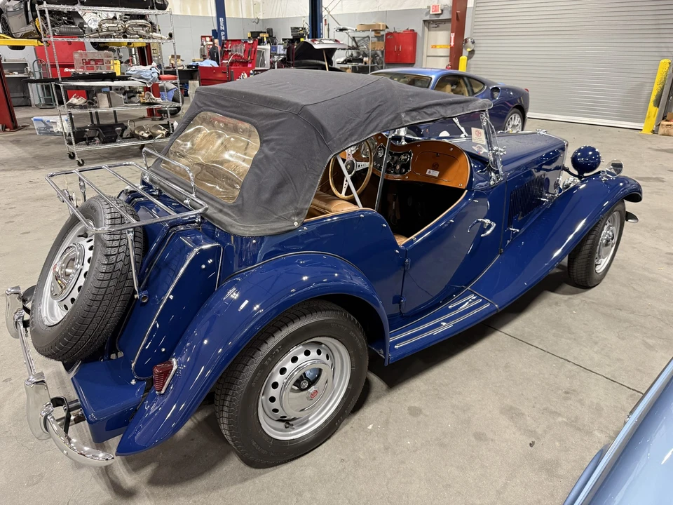1952 MG TD - Image 15 of 31