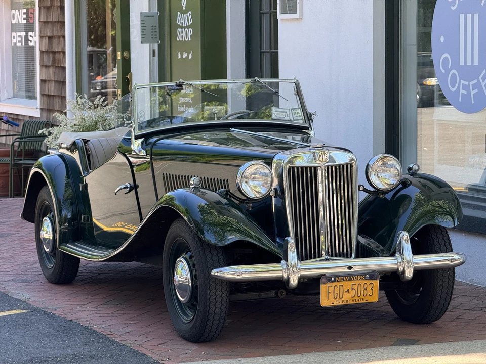 1952 MG TD - Image 29 of 31