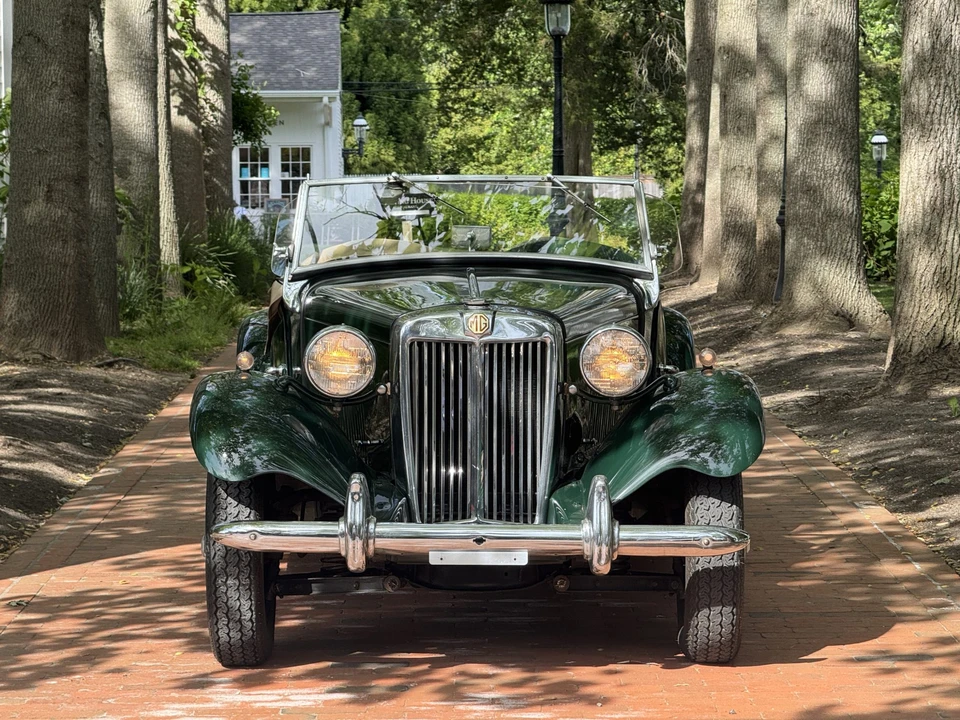 1952 MG TD - Image 4 of 31