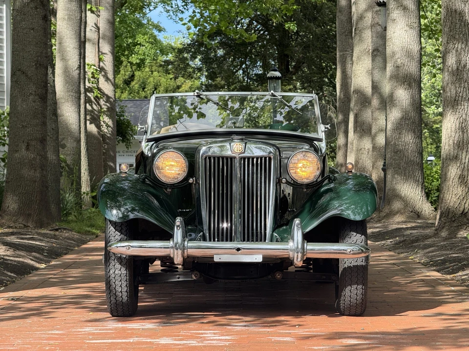 1952 MG TD - Image 3 of 31