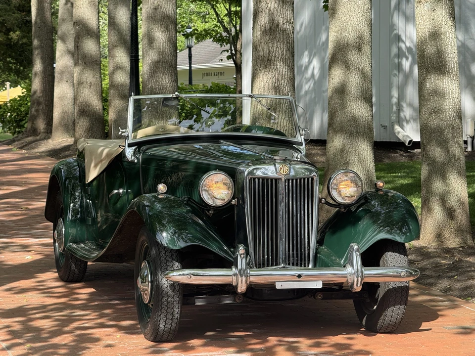 1952 MG TD - Image 2 of 31