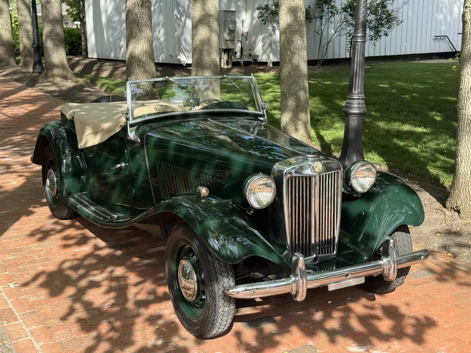 1952 MG TD - Image 15 of 31