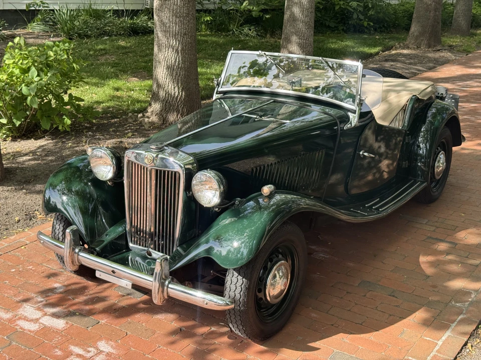 1952 MG TD - Image 6 of 31
