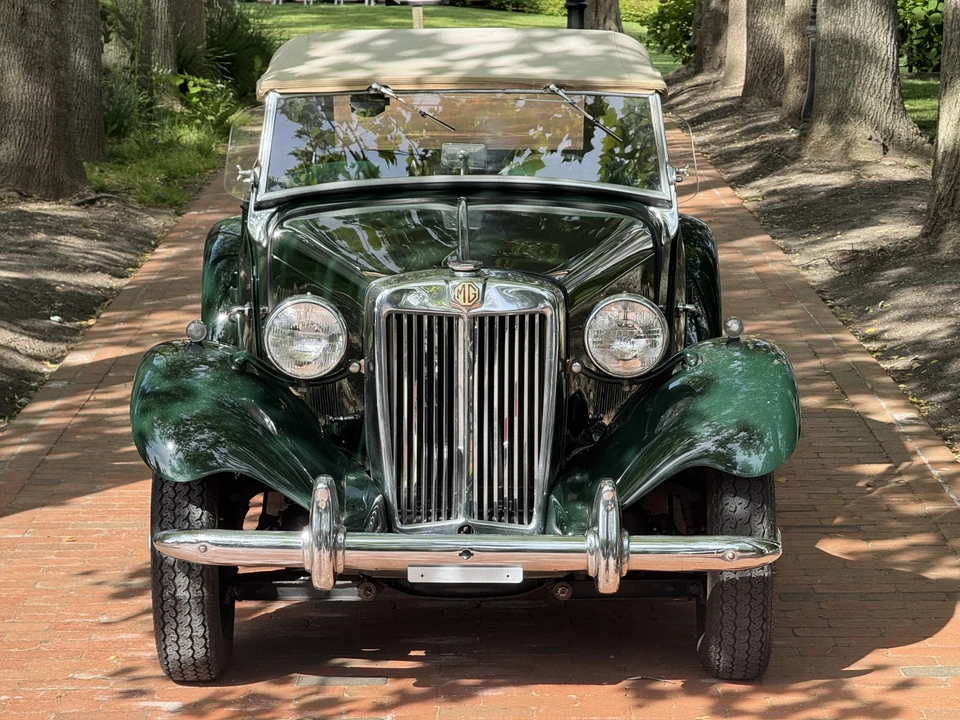 1952 MG TD - Image 5 of 31