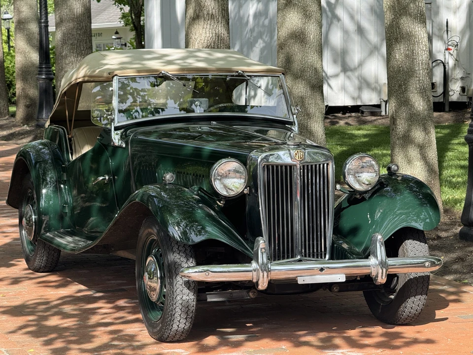 1952 MG TD - Image 14 of 31