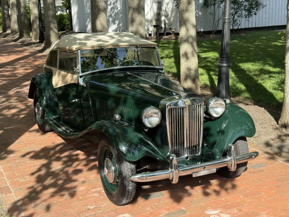 1952 MG TD - Image 13 of 31