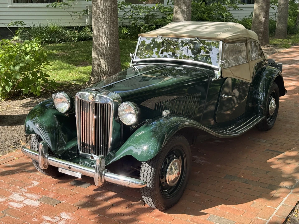 1952 MG TD - Image 7 of 31