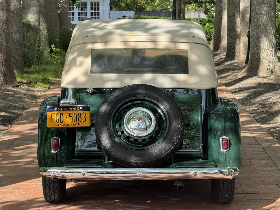 1952 MG TD - Image 11 of 31