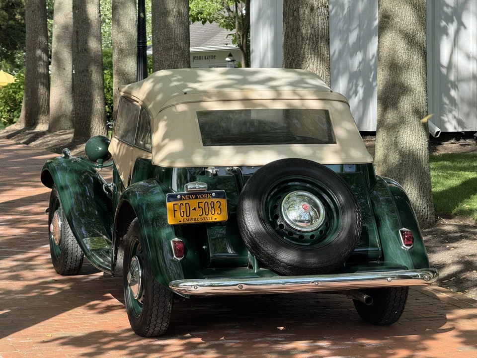 1952 MG TD - Image 10 of 31